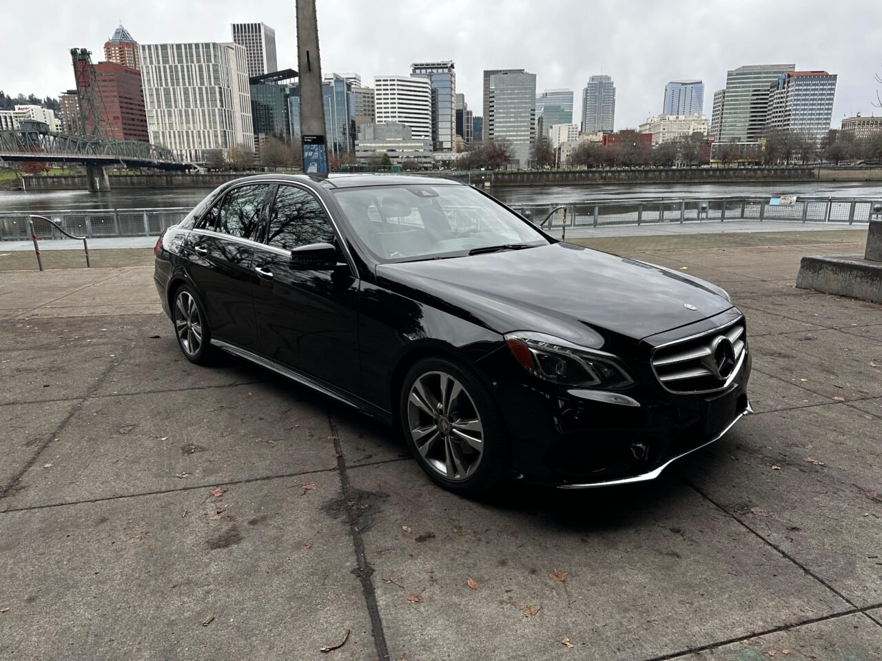 Mercedes-Benz-E350