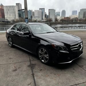 Mercedes-Benz-E350