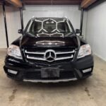 2012 Mercedes Benz GLK 350