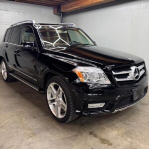 2012 Mercedes Benz GLK 350