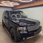 2012 Range Rover Super Charger