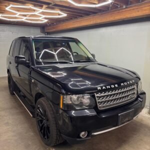 2012 Range Rover Super Charger