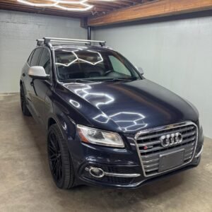 2014 Audi SQ5 Premium Plus