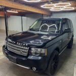2012 Range Rover Super Charger