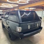 2012 Range Rover Super Charger