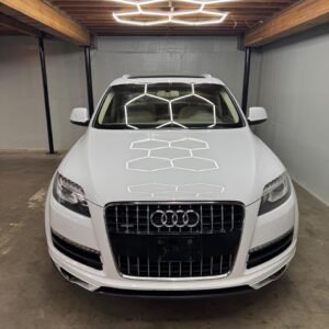 2015 Audi Q7 3.0T Quattro Premuim Plus