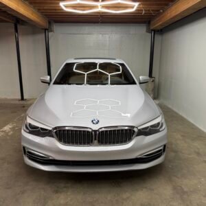 2017 BMW 530I Luxury Sedan - Clean Title