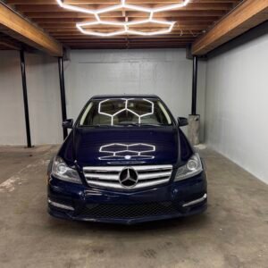 2013 Mercedes-Benz C250 Luxury Sedan -  Clean Title