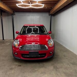 2012 MINI Cooper Clubman Hatchback - Clean Title